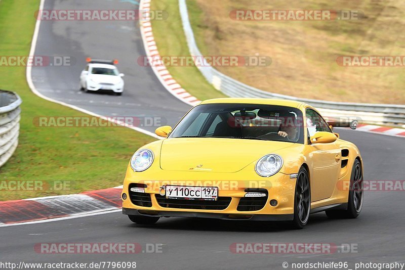 Bild #7796098 - Touristenfahrten Nürburgring Nordschleife (02.11.2019)