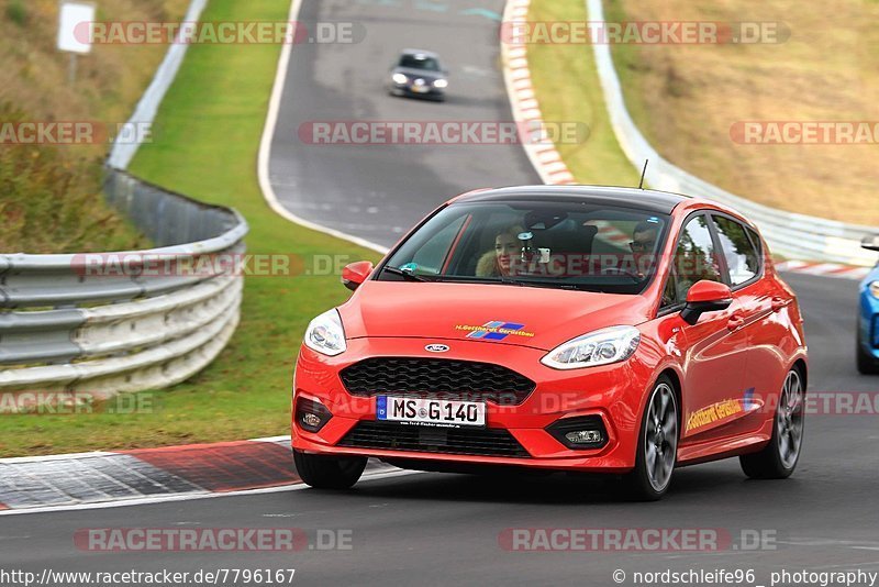 Bild #7796167 - Touristenfahrten Nürburgring Nordschleife (02.11.2019)