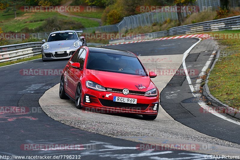 Bild #7796212 - Touristenfahrten Nürburgring Nordschleife (02.11.2019)