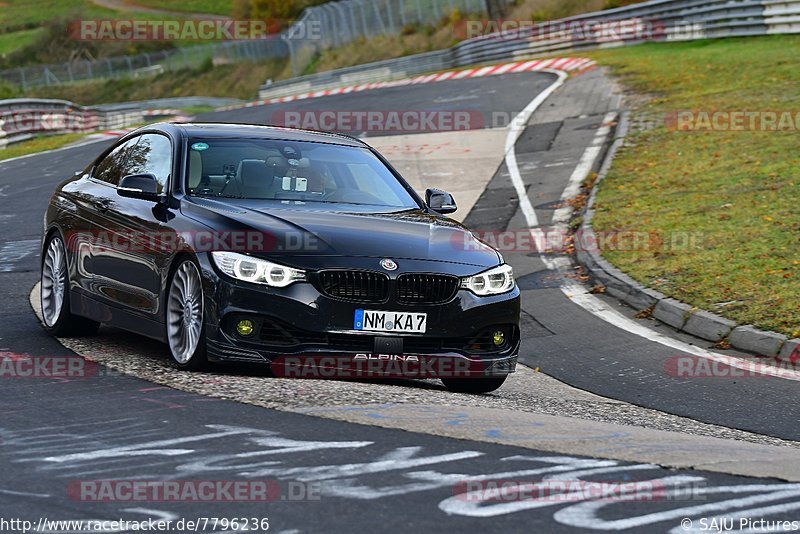 Bild #7796236 - Touristenfahrten Nürburgring Nordschleife (02.11.2019)