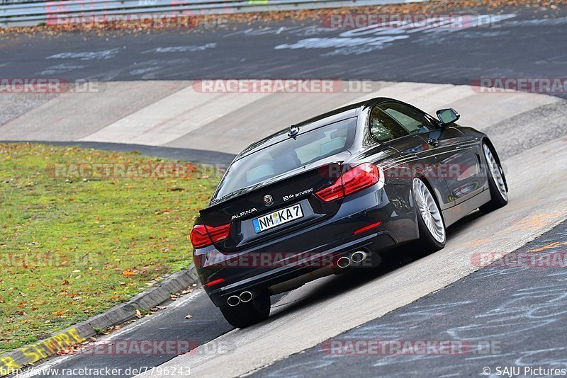 Bild #7796243 - Touristenfahrten Nürburgring Nordschleife (02.11.2019)