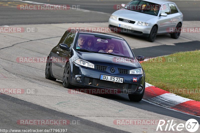 Bild #7796397 - Touristenfahrten Nürburgring Nordschleife (02.11.2019)