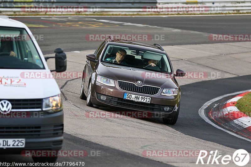 Bild #7796470 - Touristenfahrten Nürburgring Nordschleife (02.11.2019)