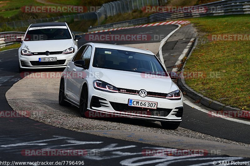 Bild #7796496 - Touristenfahrten Nürburgring Nordschleife (02.11.2019)