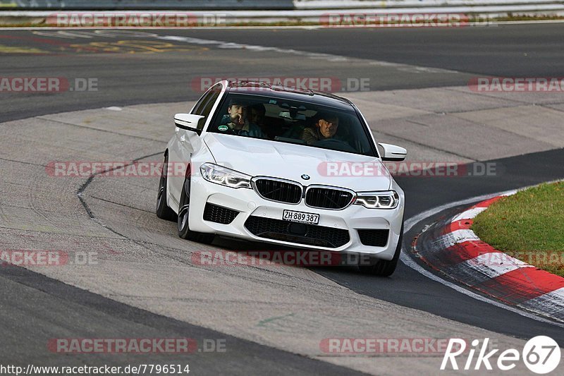 Bild #7796514 - Touristenfahrten Nürburgring Nordschleife (02.11.2019)