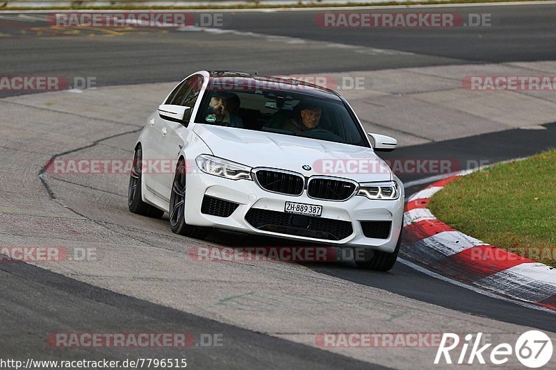 Bild #7796515 - Touristenfahrten Nürburgring Nordschleife (02.11.2019)