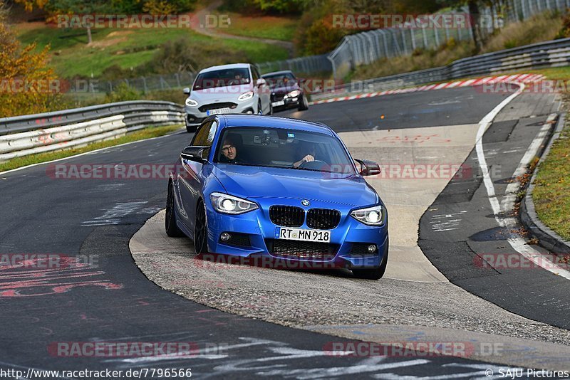 Bild #7796566 - Touristenfahrten Nürburgring Nordschleife (02.11.2019)