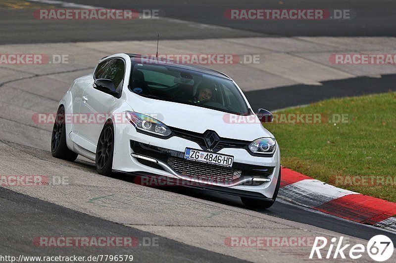 Bild #7796579 - Touristenfahrten Nürburgring Nordschleife (02.11.2019)