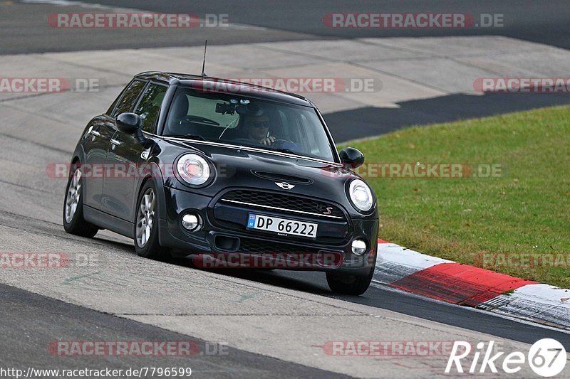 Bild #7796599 - Touristenfahrten Nürburgring Nordschleife (02.11.2019)