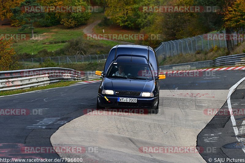 Bild #7796600 - Touristenfahrten Nürburgring Nordschleife (02.11.2019)