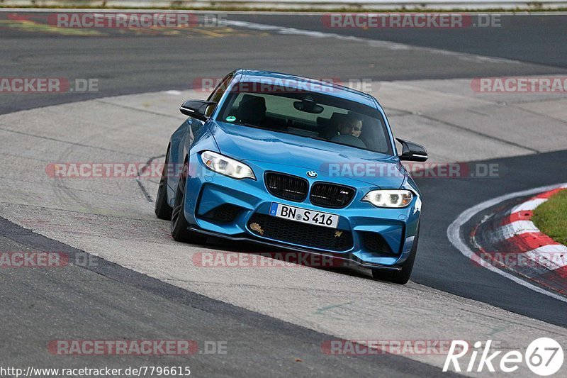 Bild #7796615 - Touristenfahrten Nürburgring Nordschleife (02.11.2019)