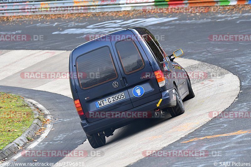 Bild #7796618 - Touristenfahrten Nürburgring Nordschleife (02.11.2019)