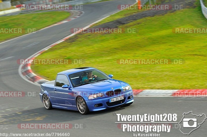 Bild #7796660 - Touristenfahrten Nürburgring Nordschleife (02.11.2019)