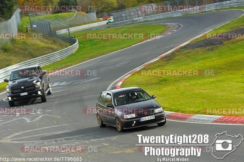 Bild #7796665 - Touristenfahrten Nürburgring Nordschleife (02.11.2019)