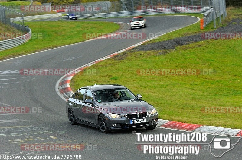 Bild #7796788 - Touristenfahrten Nürburgring Nordschleife (02.11.2019)