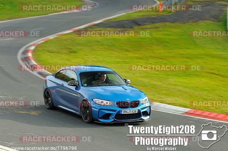 Bild #7796798 - Touristenfahrten Nürburgring Nordschleife (02.11.2019)