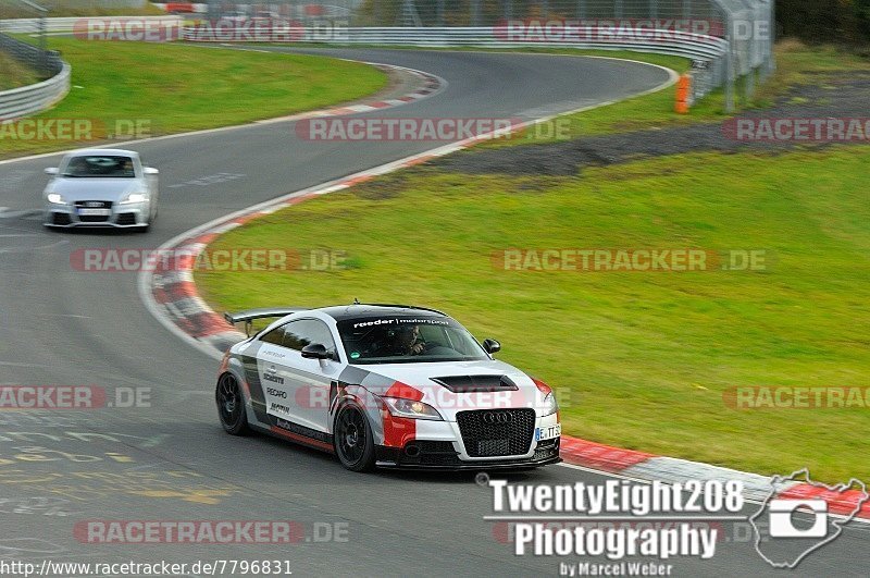 Bild #7796831 - Touristenfahrten Nürburgring Nordschleife (02.11.2019)