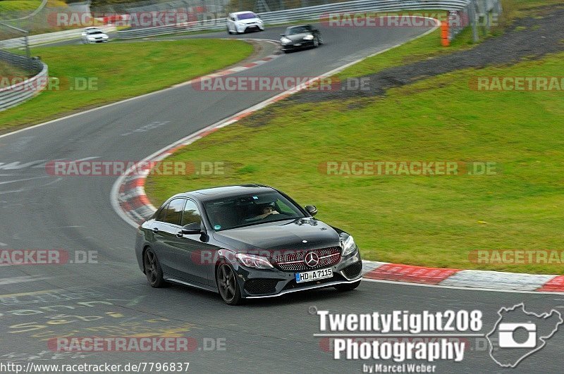 Bild #7796837 - Touristenfahrten Nürburgring Nordschleife (02.11.2019)