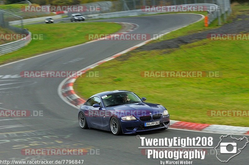 Bild #7796847 - Touristenfahrten Nürburgring Nordschleife (02.11.2019)