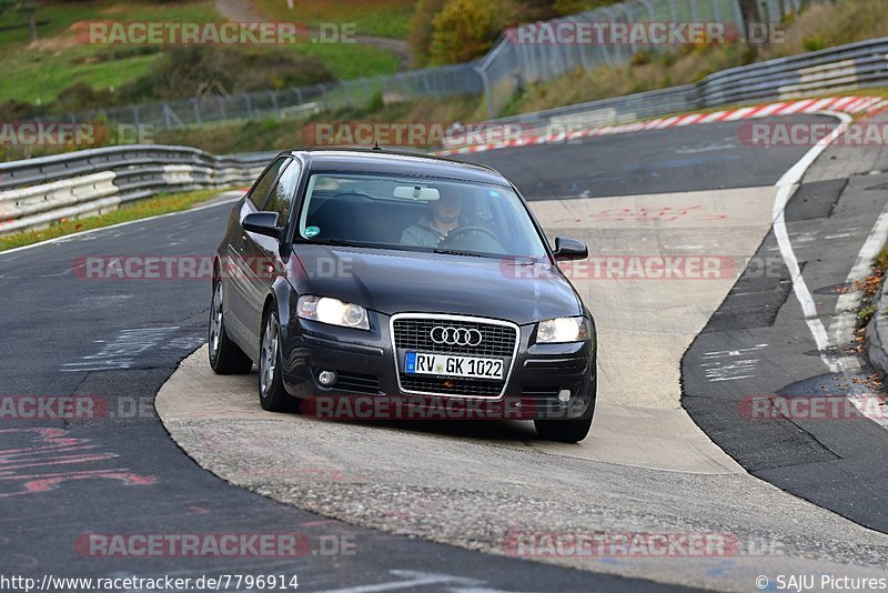 Bild #7796914 - Touristenfahrten Nürburgring Nordschleife (02.11.2019)