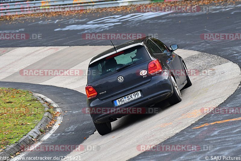 Bild #7796921 - Touristenfahrten Nürburgring Nordschleife (02.11.2019)