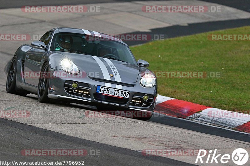 Bild #7796952 - Touristenfahrten Nürburgring Nordschleife (02.11.2019)