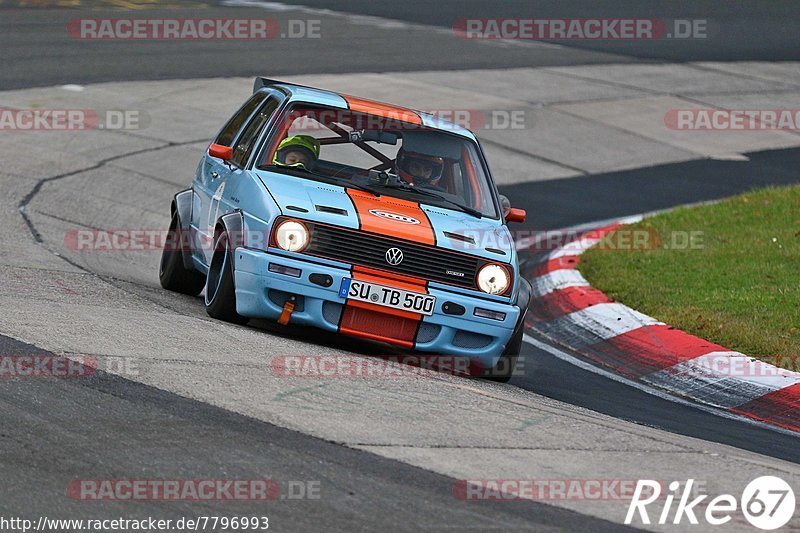 Bild #7796993 - Touristenfahrten Nürburgring Nordschleife (02.11.2019)