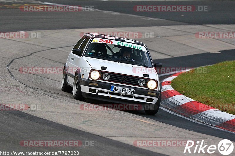 Bild #7797020 - Touristenfahrten Nürburgring Nordschleife (02.11.2019)