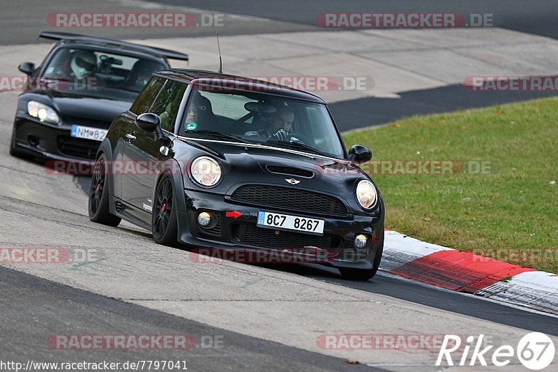 Bild #7797041 - Touristenfahrten Nürburgring Nordschleife (02.11.2019)