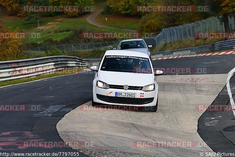 Bild #7797055 - Touristenfahrten Nürburgring Nordschleife (02.11.2019)