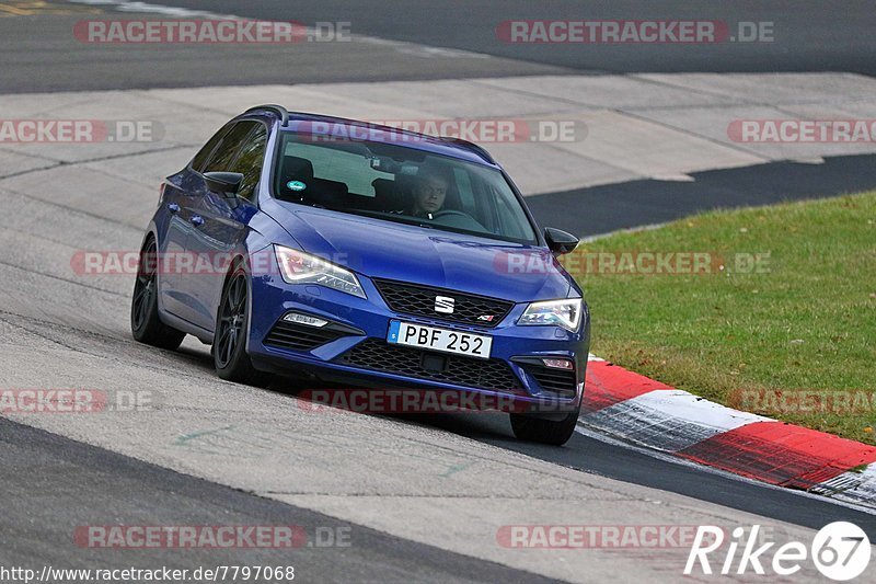 Bild #7797068 - Touristenfahrten Nürburgring Nordschleife (02.11.2019)