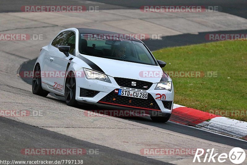 Bild #7797138 - Touristenfahrten Nürburgring Nordschleife (02.11.2019)