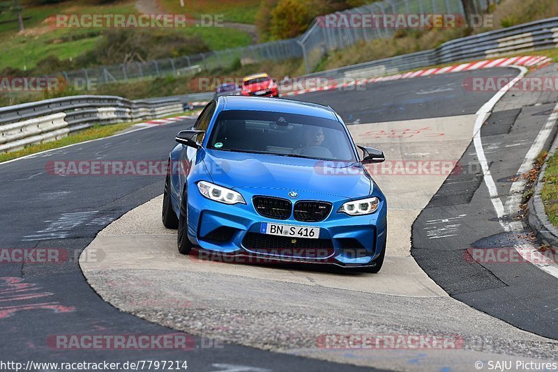 Bild #7797214 - Touristenfahrten Nürburgring Nordschleife (02.11.2019)