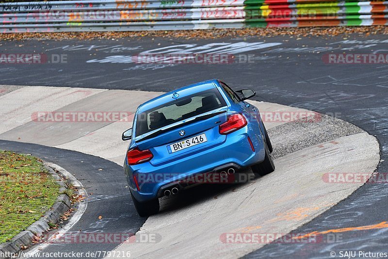 Bild #7797216 - Touristenfahrten Nürburgring Nordschleife (02.11.2019)