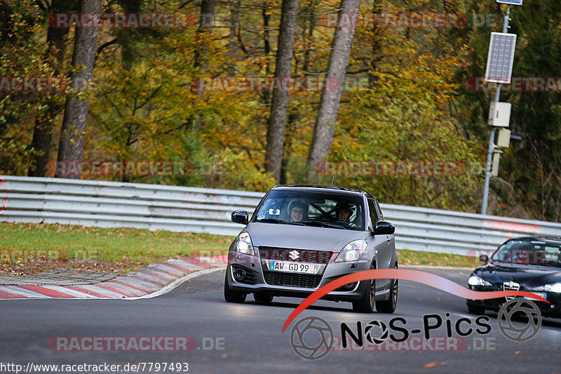 Bild #7797493 - Touristenfahrten Nürburgring Nordschleife (02.11.2019)