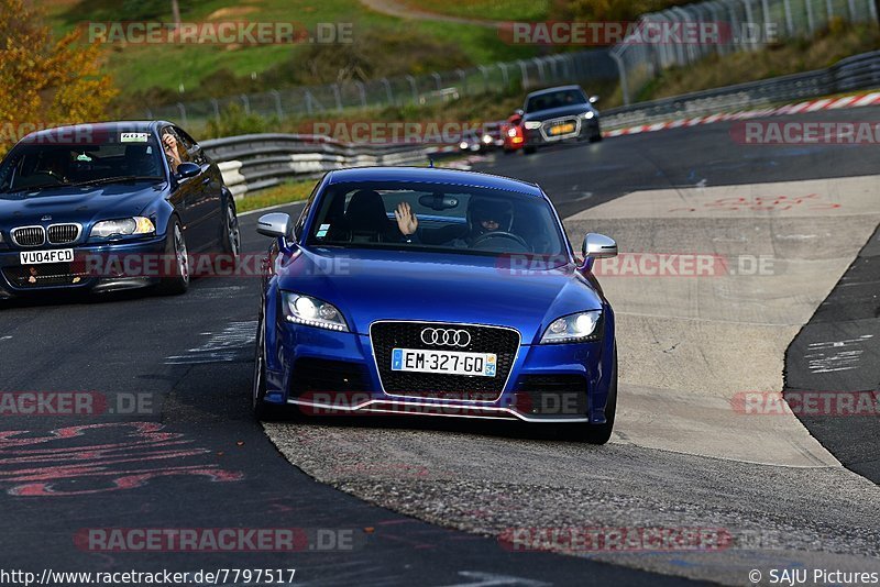 Bild #7797517 - Touristenfahrten Nürburgring Nordschleife (02.11.2019)