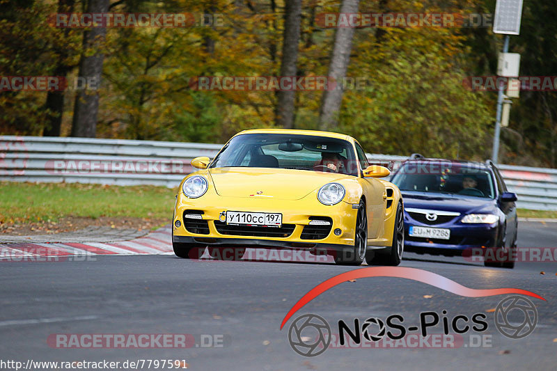 Bild #7797591 - Touristenfahrten Nürburgring Nordschleife (02.11.2019)