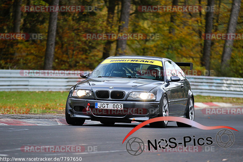 Bild #7797650 - Touristenfahrten Nürburgring Nordschleife (02.11.2019)