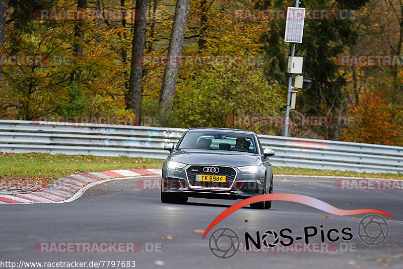 Bild #7797683 - Touristenfahrten Nürburgring Nordschleife (02.11.2019)