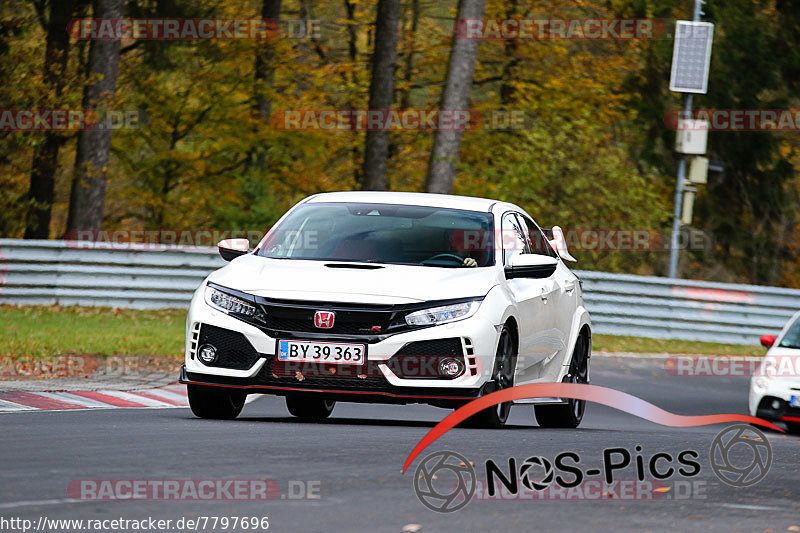 Bild #7797696 - Touristenfahrten Nürburgring Nordschleife (02.11.2019)