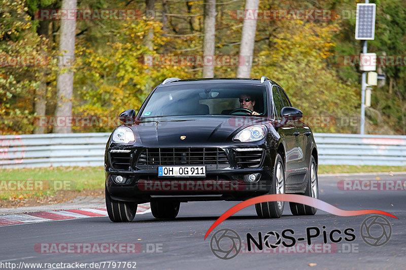 Bild #7797762 - Touristenfahrten Nürburgring Nordschleife (02.11.2019)