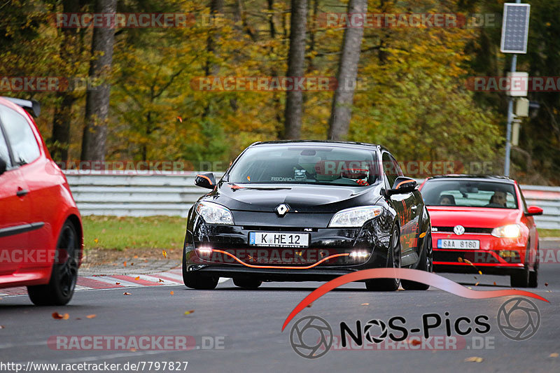 Bild #7797827 - Touristenfahrten Nürburgring Nordschleife (02.11.2019)