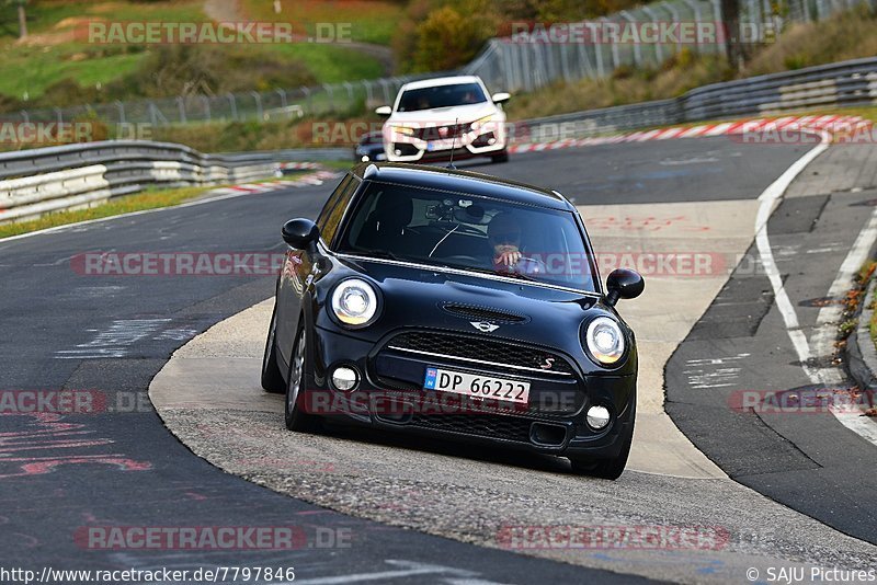 Bild #7797846 - Touristenfahrten Nürburgring Nordschleife (02.11.2019)