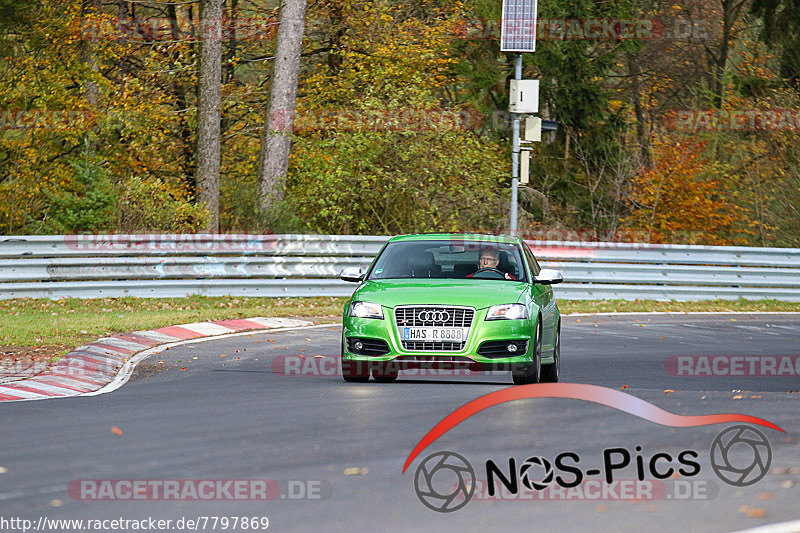 Bild #7797869 - Touristenfahrten Nürburgring Nordschleife (02.11.2019)