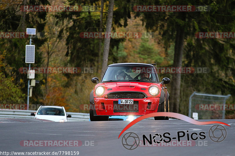 Bild #7798159 - Touristenfahrten Nürburgring Nordschleife (02.11.2019)