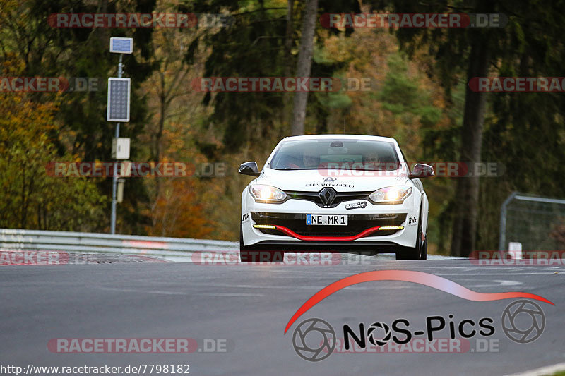 Bild #7798182 - Touristenfahrten Nürburgring Nordschleife (02.11.2019)