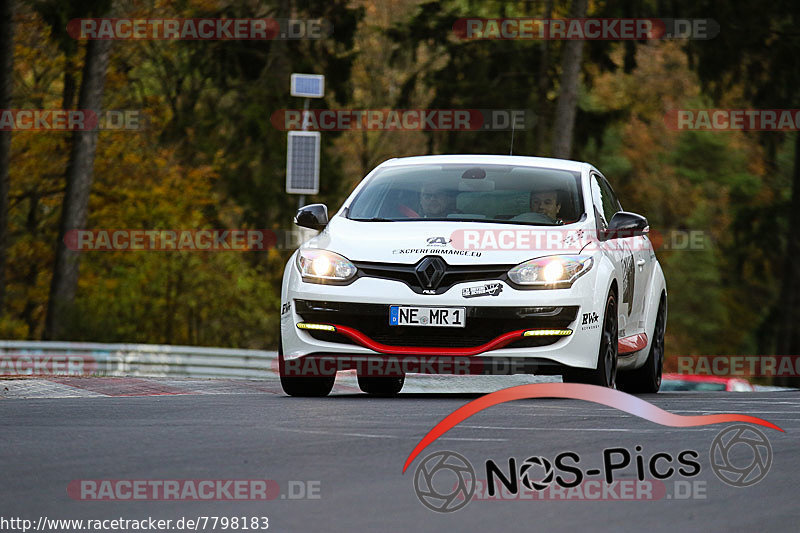 Bild #7798183 - Touristenfahrten Nürburgring Nordschleife (02.11.2019)