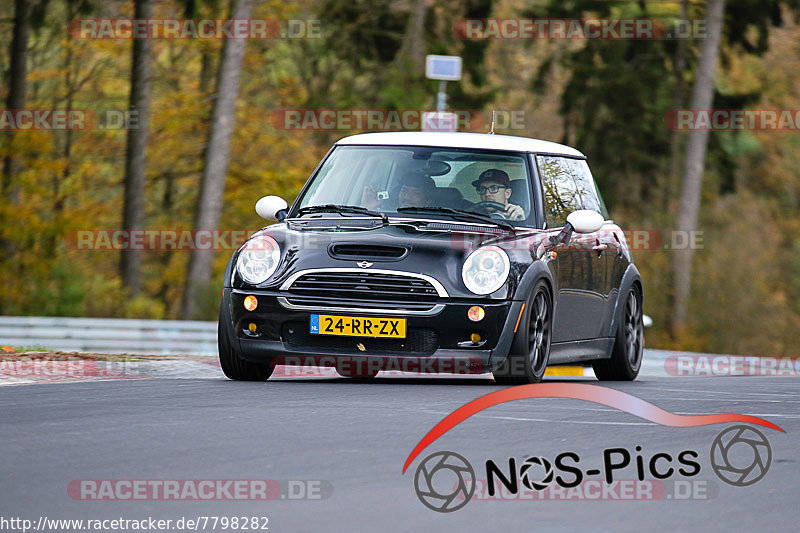 Bild #7798282 - Touristenfahrten Nürburgring Nordschleife (02.11.2019)