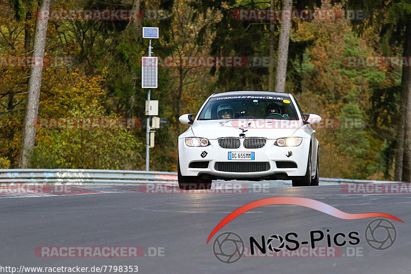 Bild #7798353 - Touristenfahrten Nürburgring Nordschleife (02.11.2019)