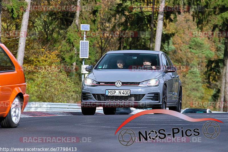 Bild #7798413 - Touristenfahrten Nürburgring Nordschleife (02.11.2019)